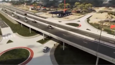 Proyecto de Obra en Ruta Interbalnearia.