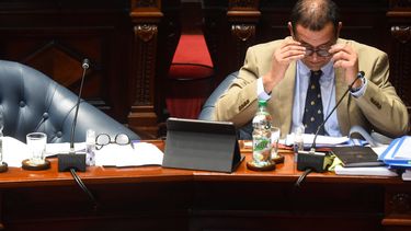 Da Silva sobre María Dolores: O se riega o se hace tambo y cuestionó impacto de la represa de Casupá