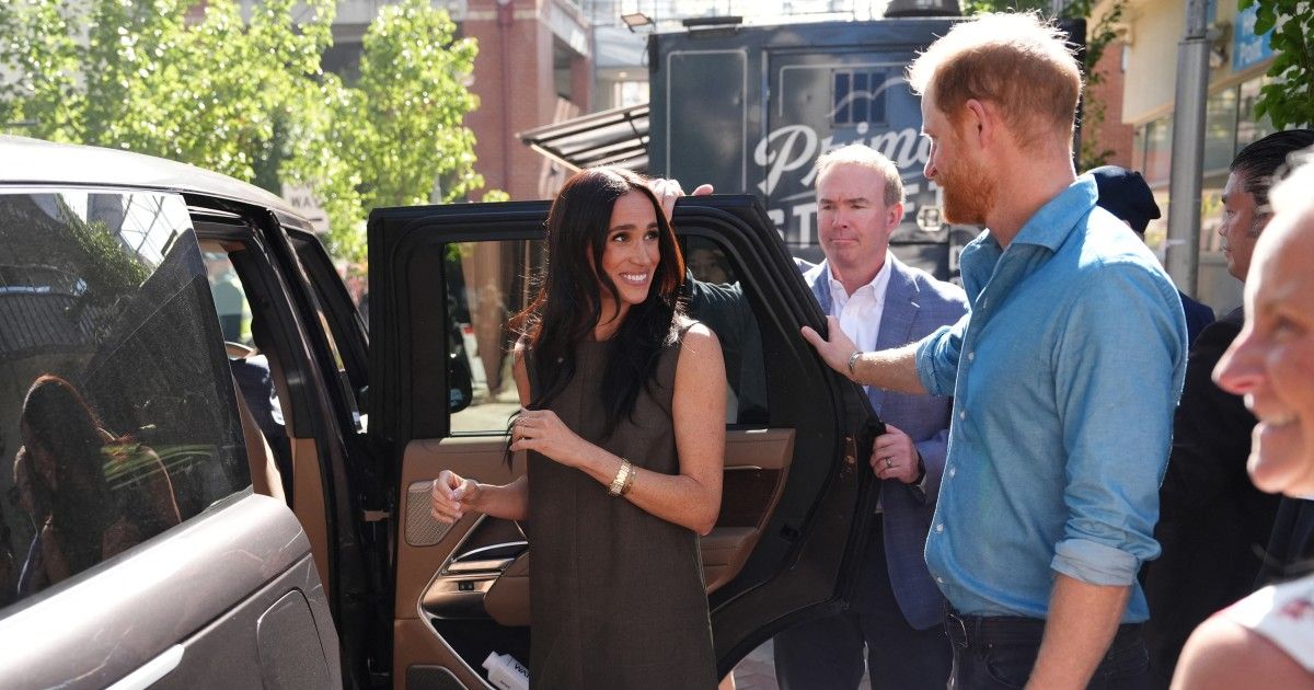 Meghan Markle dijo haber sido 