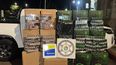Procedimientos realizados por Aduanas permitieron incautar más de 360.000 cigarrillos, ropa y calzado Procedimientos realizados por Aduanas permitieron incautar más de 360.000 cigarrillos, ropa y calzado