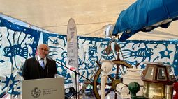 Se cumplen 190 años de las visitas de Charles Darwin a Uruguay