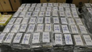 Fiscalía pidió 15 años de prisión para implicado en cargamento de drogas