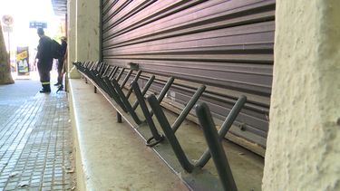 Junta de Montevideo prohibió arquitectura hostil: cómo funciona nueva reglamentación y cuáles son las multas