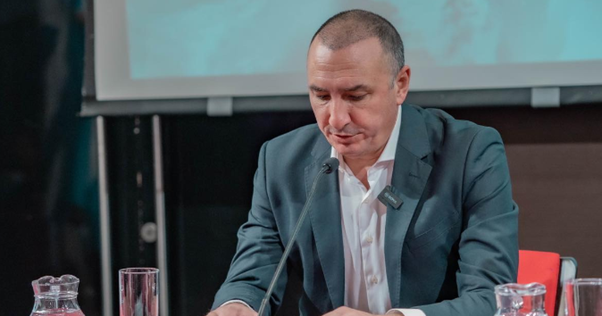 Carlos Albisu Siempre nos mantuvimos dentro de la ley