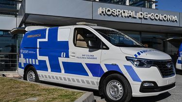 ASSE refuerza atención médica en el departamento de Colonia