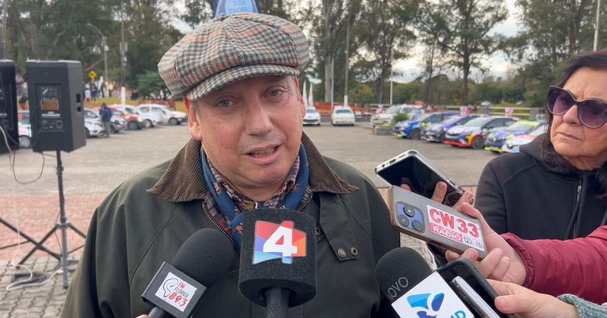 Enciso dijo que habrá que poner Florida 