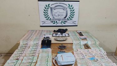 Cerraron tres bocas de venta de drogas en Artigas