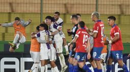 Nacional rescató un empate ante Fénix en Maldonado