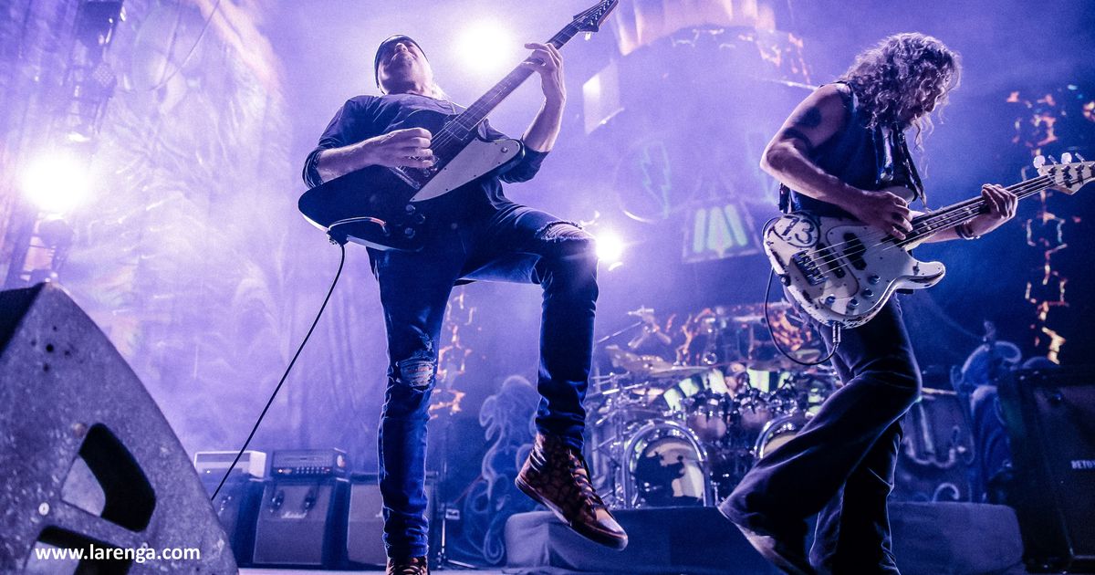 La banda argentina La Renga se presentará en Maldonado