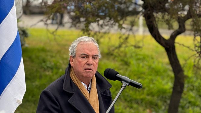 ¿Humanitario con plata ajena?: Luis Alberto Heber cuestionó uso del Hospital Policial