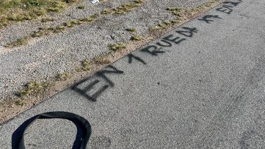 Vecinos de Santa Catalina denuncian picadas ilegales en la zona