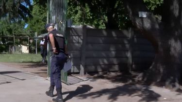 Hombre robó una bicicleta de escuela en la que autoridades de ANEP participaban de acto por inicio de clases
