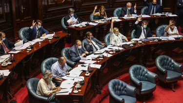 Senado aprobó comisión especial para tratar reforma de la seguridad social