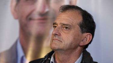 Manini Ríos cruzó a Mujica y descartó un toque de queda