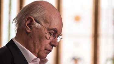 El senador Enrique Rubio.