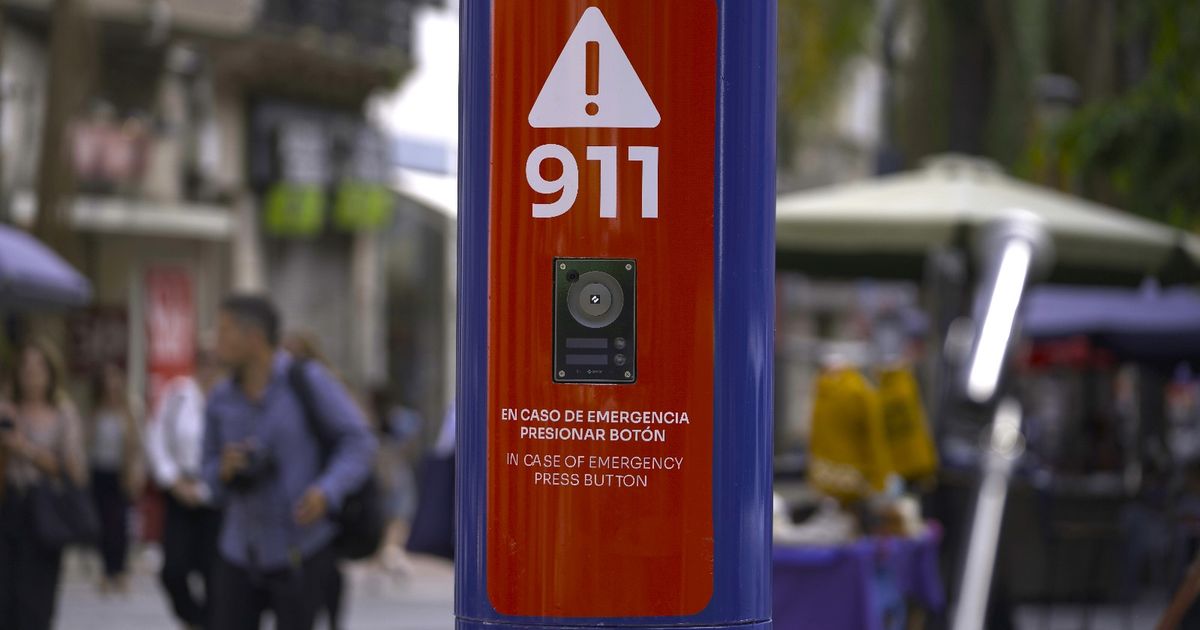 Instalarán un nuevo tótem de seguridad en la zona de Tres Cruces