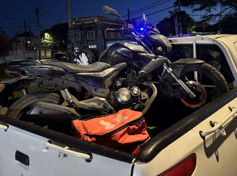 Imputaron a presunto autor del homicidio de delivery en Villa Española: tiene 22 años y antecedentes por hurto