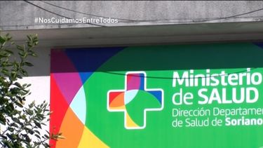 Se registró un posible caso de Covid-19 en Soriano