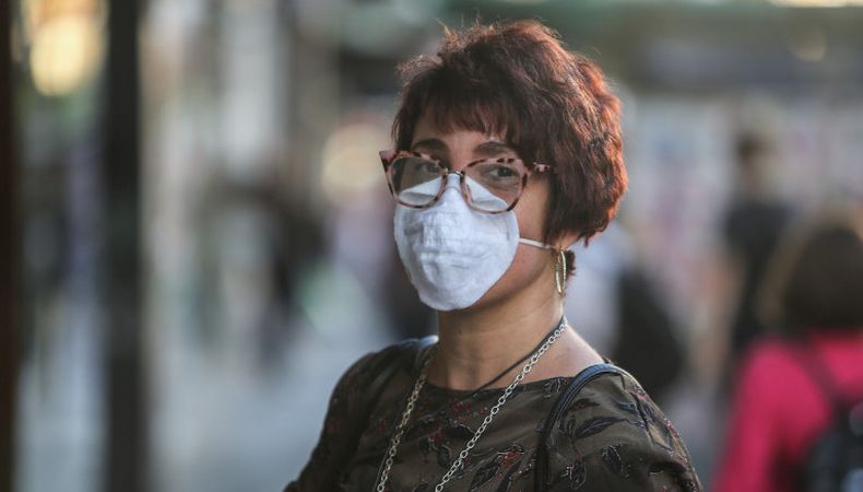 COVID-19 en Uruguay: se registró un fallecimiento y 313 casos nuevos