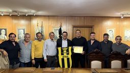 Presidencia reconoció a Peñarol por abrir el Palacio como centro de evacuación durante la ola de frío