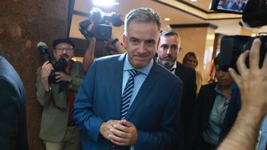 Yamandú Orsi se refirió a la imputación de Guillermo Besozzi: Son cosas que nos duelen