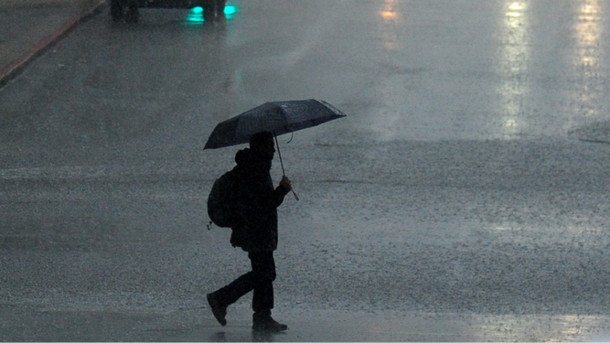 Viernes según Inumet.