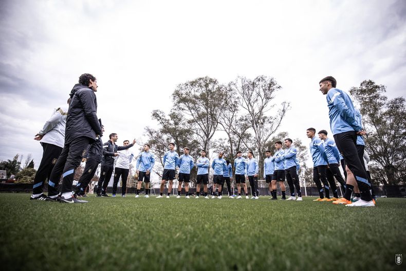 Mundial Sub 20: Uruguay da la cara por Sudamérica y se mete en las