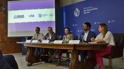 MSP y Mides presentaron la Encuesta de Nutrición, Desarrollo Infantil y Salud