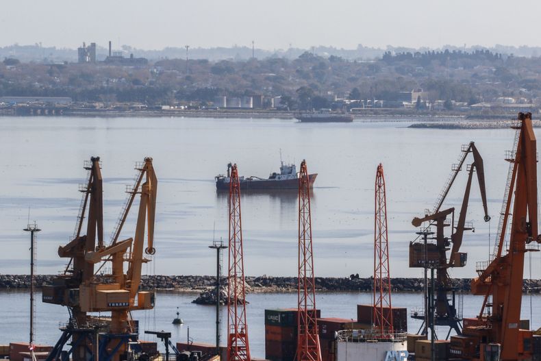 La Cámara de Zonas Francas reclama medidas para garantizar la operativa del Puerto de Montevideo