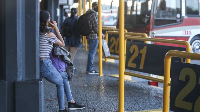 Este lunes comienza el horario de verano del transporte suburbano.