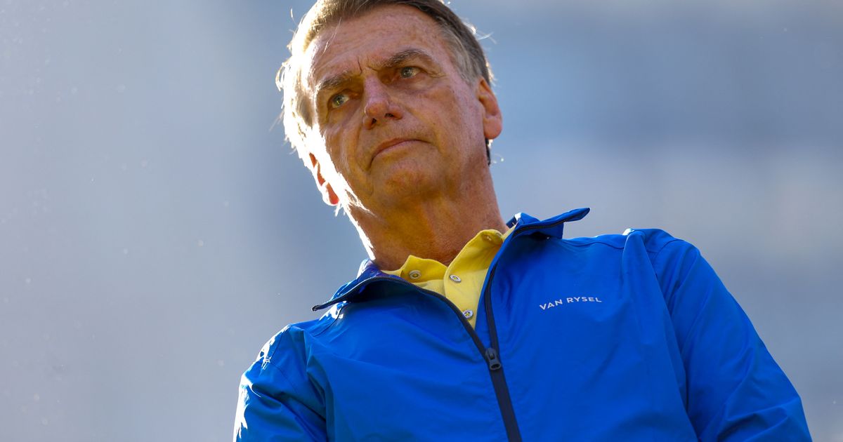 La Corte de Justicia de Brasil suspendió la aplicación de la ley que reducía pena de Jair Bolsonaro