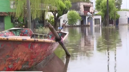 Inundaciones en Paysandú&nbsp;