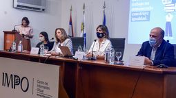 Inspección General del Trabajo desarrolla protocolo sobre igualdad de género