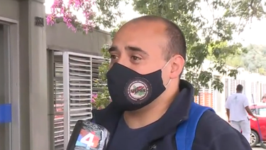 Efectiva baleada en el barrio Maracaná sigue en CTI