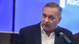 Álvaro Delgado valoró el proceso de autocrítica y adelantó que el año que viene habrá un plan de acción