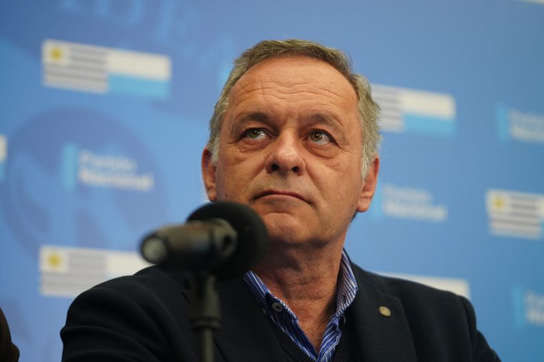 Blancos apoyarían apertura de mercado de empresas públicas: "Nos va a dar garantías", dijo Delgado