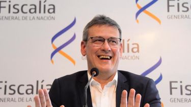 Jorge Díaz, perfil del hombre que manejó el ministerio público por nueve años