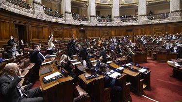 Cámara de Diputados aprobó la Rendición de Cuentas