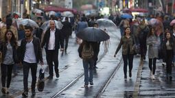 Lunes según Inumet.