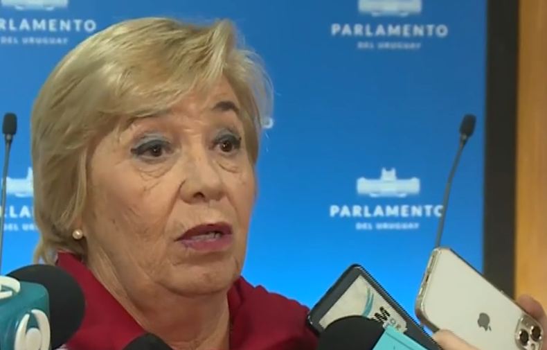 La directora de la Junta de Transparencia y Ética Pública (Jutep), María Signorino.
