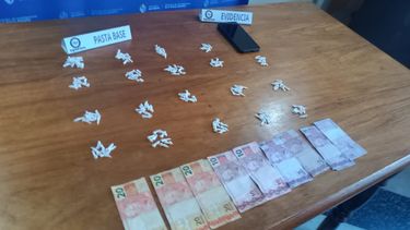 La Policía de Rivera detuvo a un hombre que vendía drogas: cumplirá 120 días de prisión domiciliaria