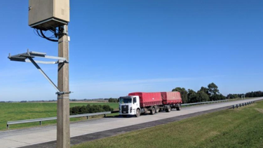 Autoridades del MTOP destacaron rapidez de nuevo sistema de notificaciones de multas