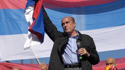 Para Martínez el FA corre riesgo de marchar al espiedo en 2024
