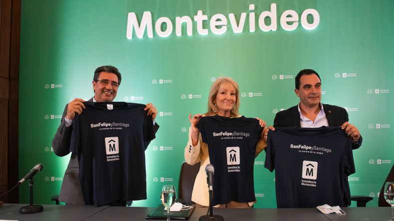 Se realizó el lanzamiento oficial de la carrera San Felipe y Santiago