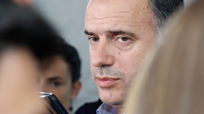 Orsi dijo que la granja es un sector de la economía que precisa más atención