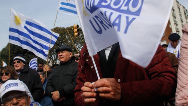 Un Solo Uruguay expresó su rechazo a la reforma jubilatoria