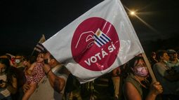 Día de la Mujer: Comisión por el Sí decidió no interferir en celebración