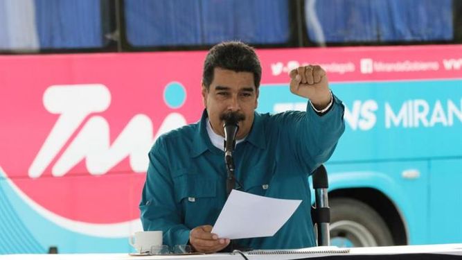 Gobierno venezolano triplicó el salario mínimo