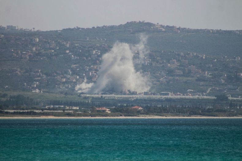 Entró en vigor la tregua acordada entre Israel y Líbano: rige durante diez días