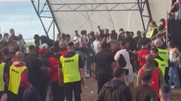 Fiesta La China: Fiscalía pidió identificar a implicados en disturbios